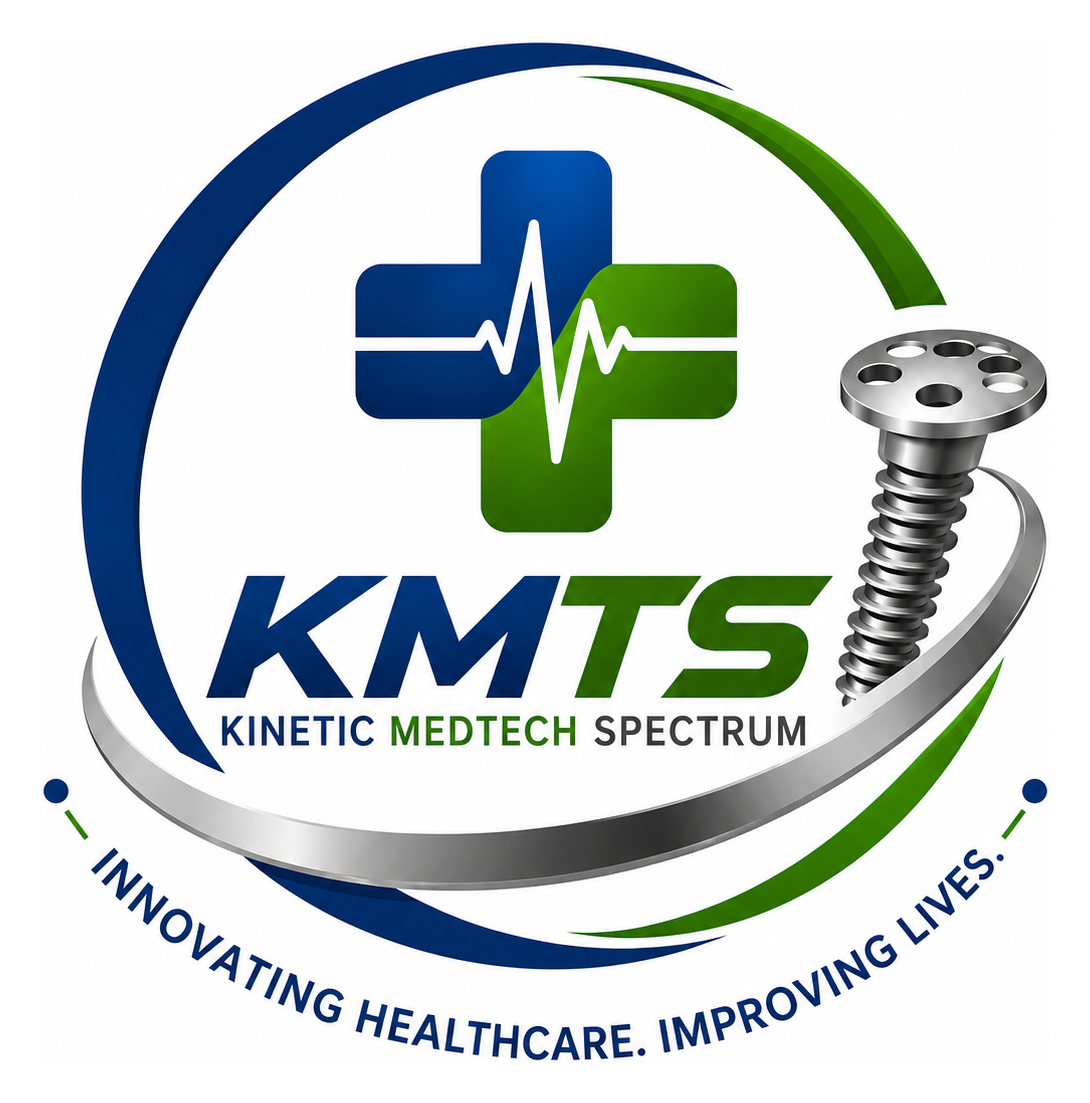 Kinetic MedTech Spectrum official logo